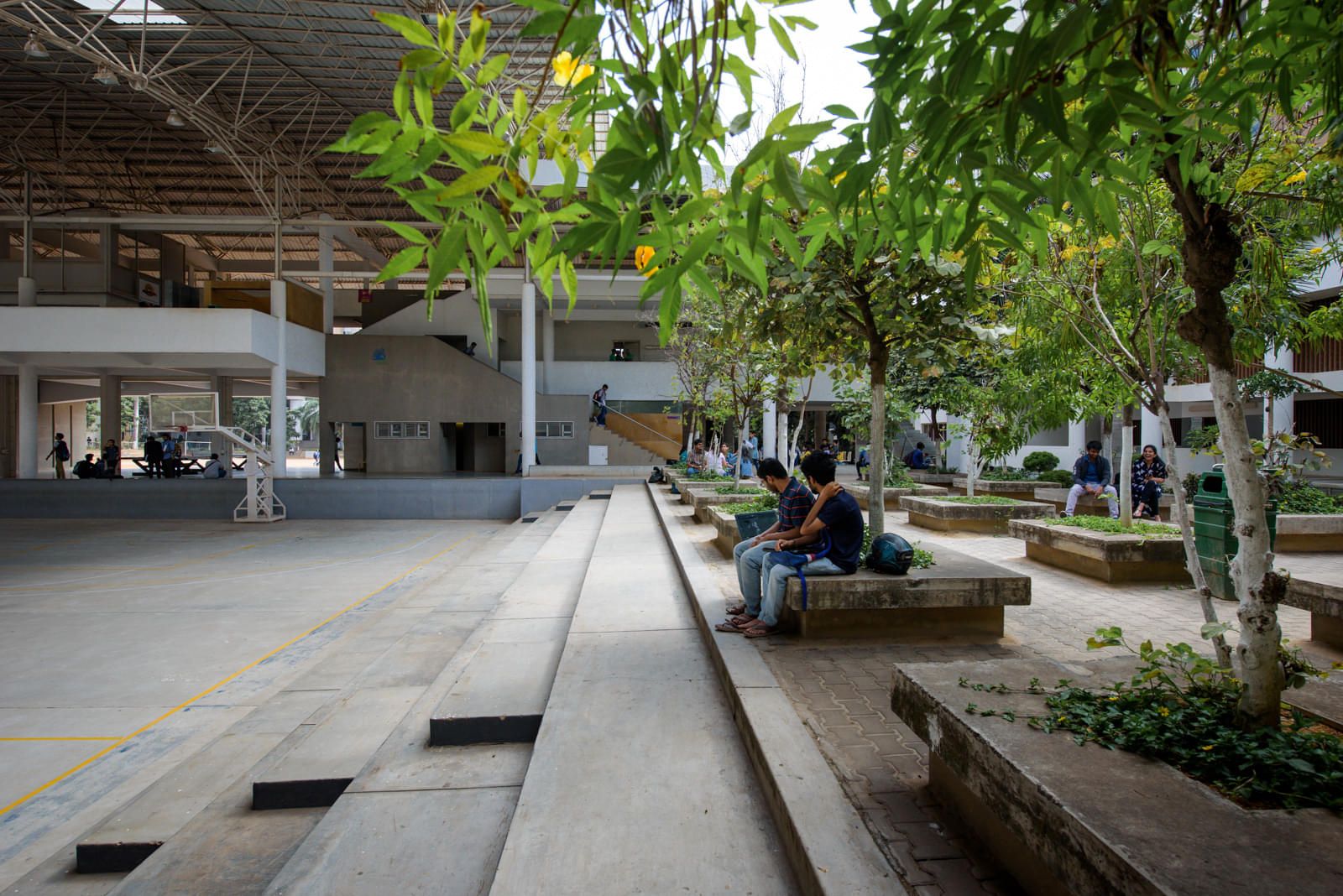 School of Economics & Commerce, CMR University Bangalore Hostel photo 17